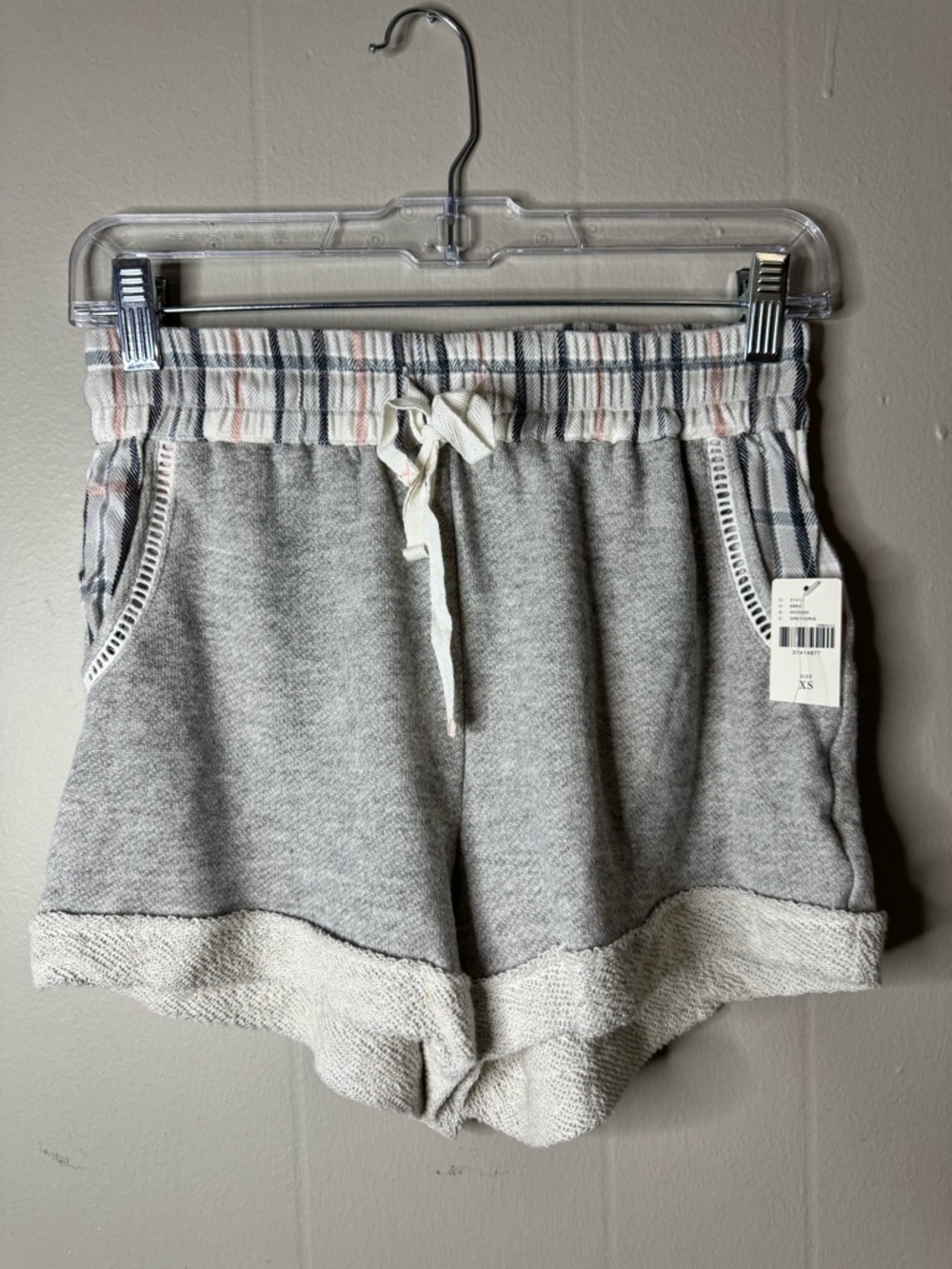 Saturday Sunday by Anthropologie NWT Casual Lounge Shorts Size XS
